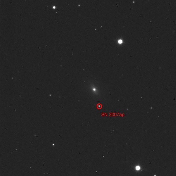 Supernova SN2007ap 26.03.07.jpg