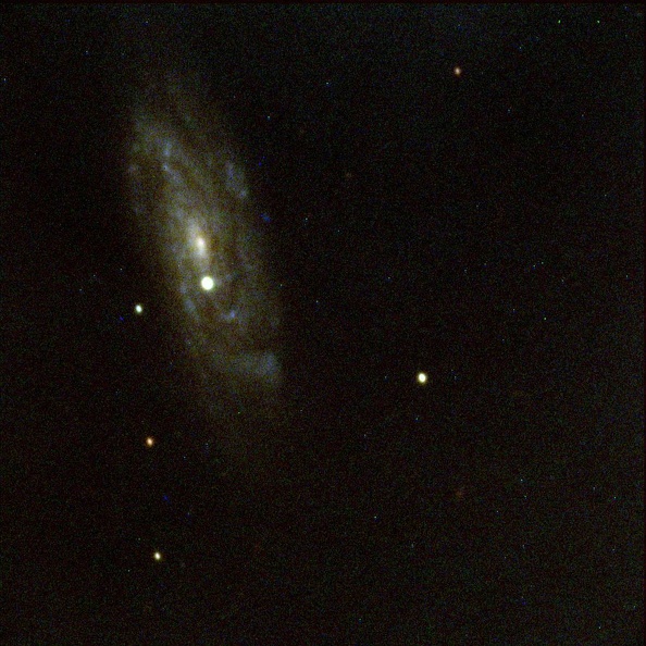 Supernovae SN 2007le in NGC 7721 galaxy.jpg