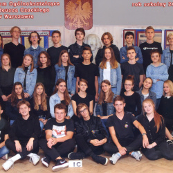 Rok szkolny 2019/2020