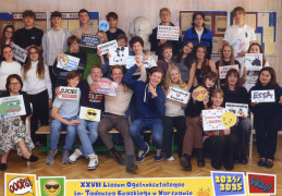 Rok szkolny 2024/2025