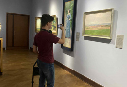 Lekcja muzealna 3F - pokazuje zdjęcia w głównym katalogu albumu Lekcja muzealna 3F