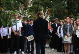 Rozpoczęcie roku szkolnego