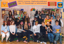 Rok szkolny 2025/2026