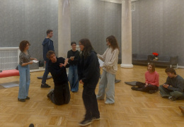 Warsztaty teatralne 3H