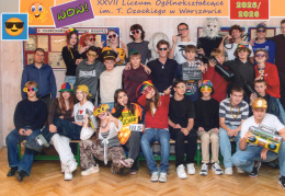 Rok szkolny 2025/2026