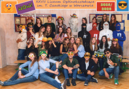 Rok szkolny 2025/2026