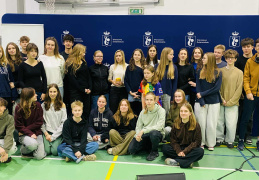 Spotkanie  z Panią Aleksandrą Mirosław