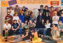 Rok szkolny 2025/2026