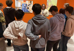 3M lekcja muzealna w MSN