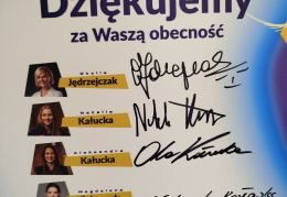 Lekcja wf z Mistrzyniami